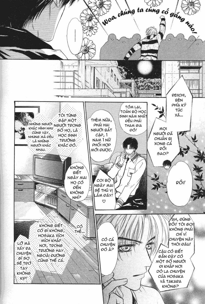 Komatta Toki Ni Wa Hoshi Ni Kike! Chương 30 Ảnh 21
