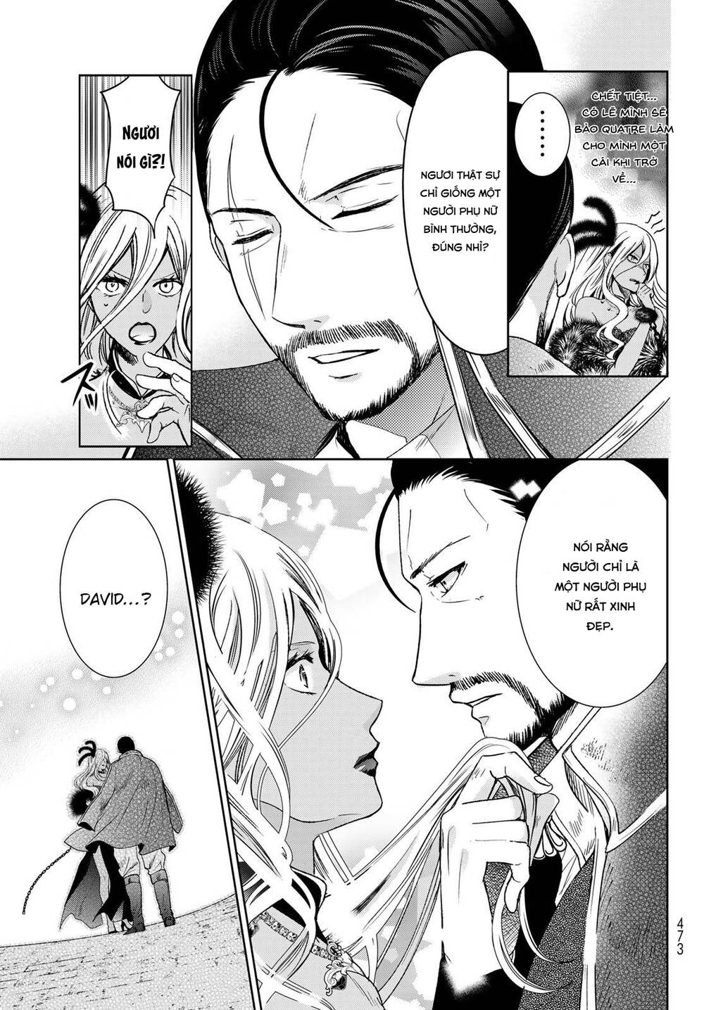 Isekai De Saikyo Mao No Kodomotachi No Mama Ni Natchaimashita Chương 31 Ảnh 23