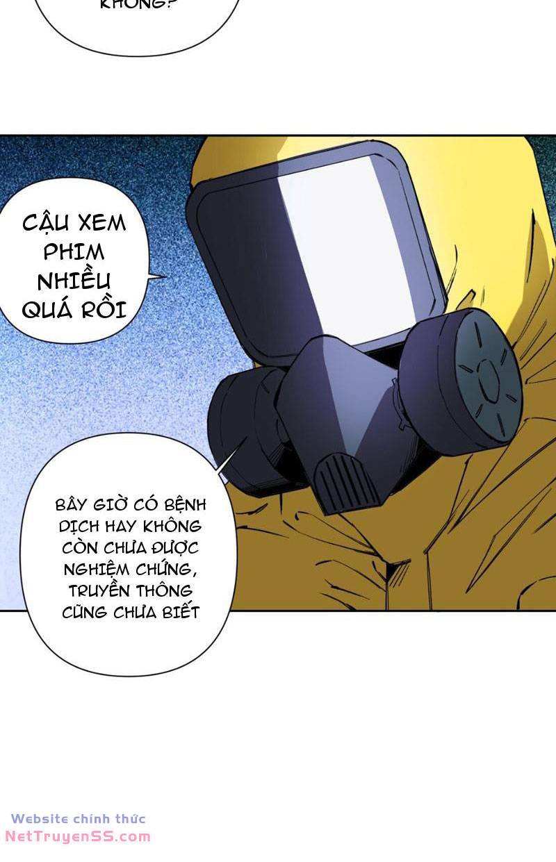 Trước Ngày Tận Thế, Ta Và Bạn Gái Lại Chém Giết Lẫn Nhau Chương 8 Ảnh 54
