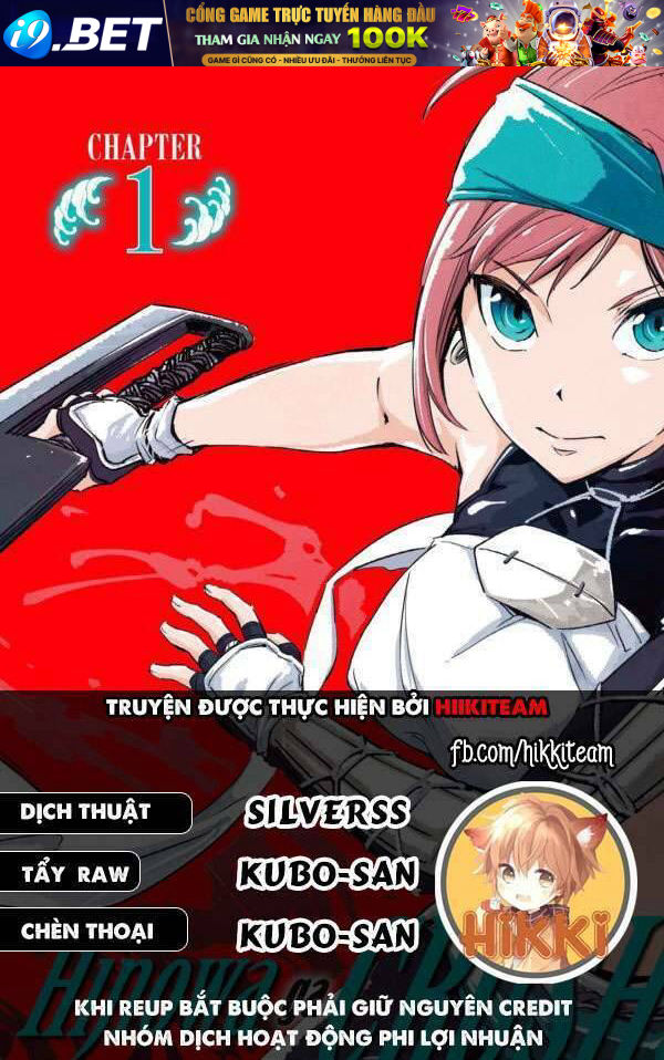 Hinowa Ga Yuku! Chương 31 Ảnh 2