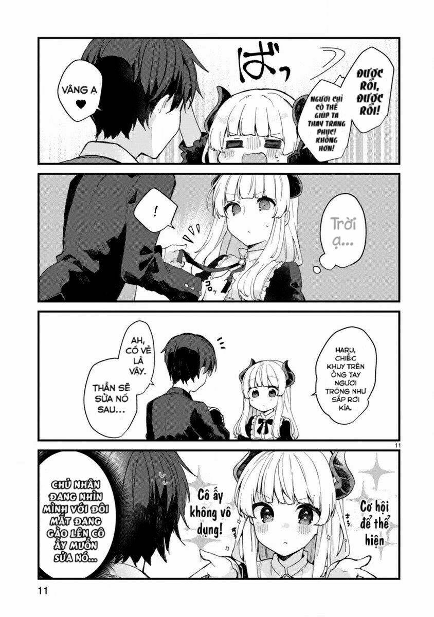 Maou-Sama To Kekkonshitai Chương 5 Ảnh 14