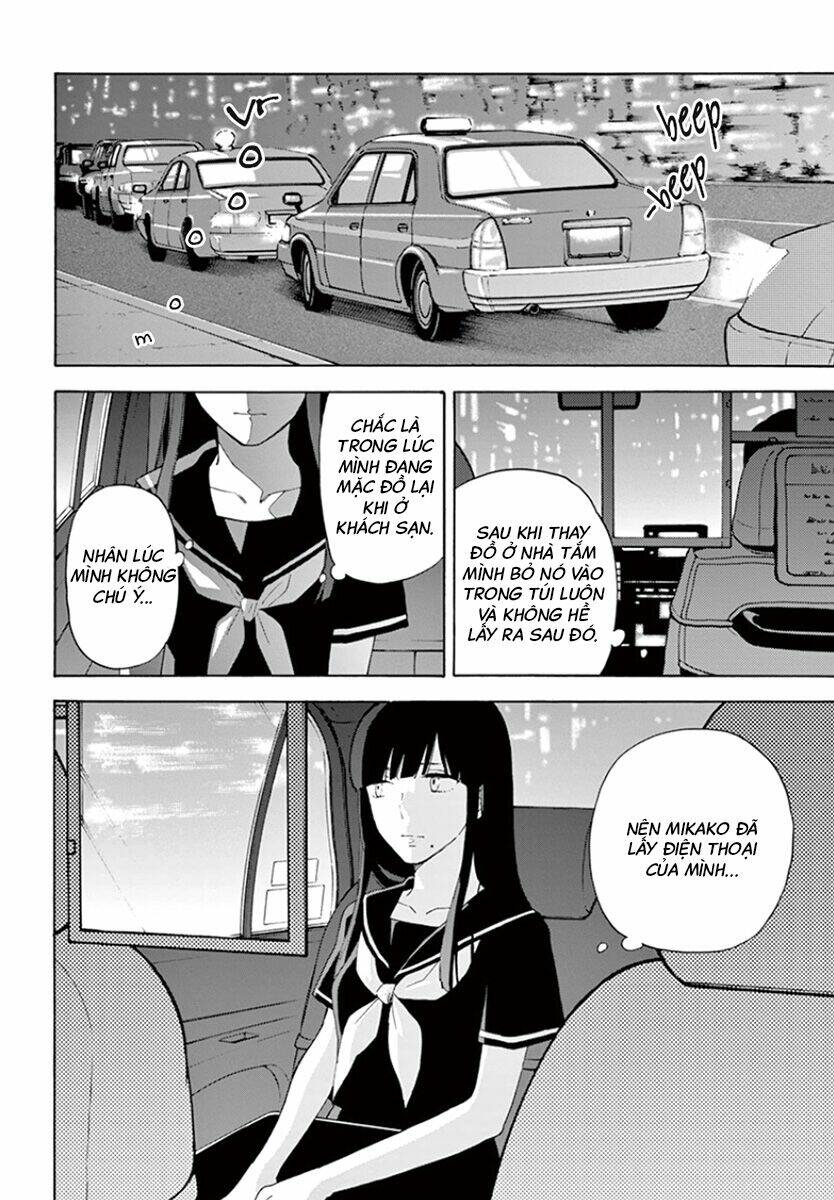Himegoto - Juukyuusai No Seifuku Chương 92 Ảnh 12
