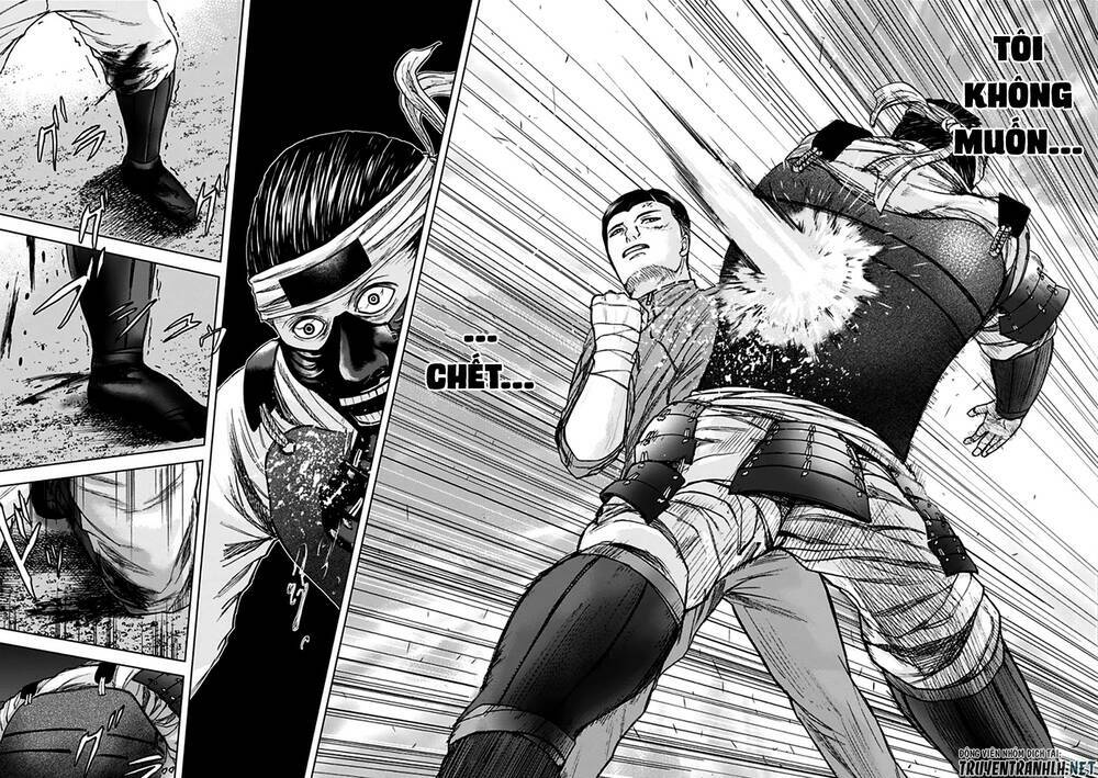 Gunjou Senki Chương 30 Ảnh 17