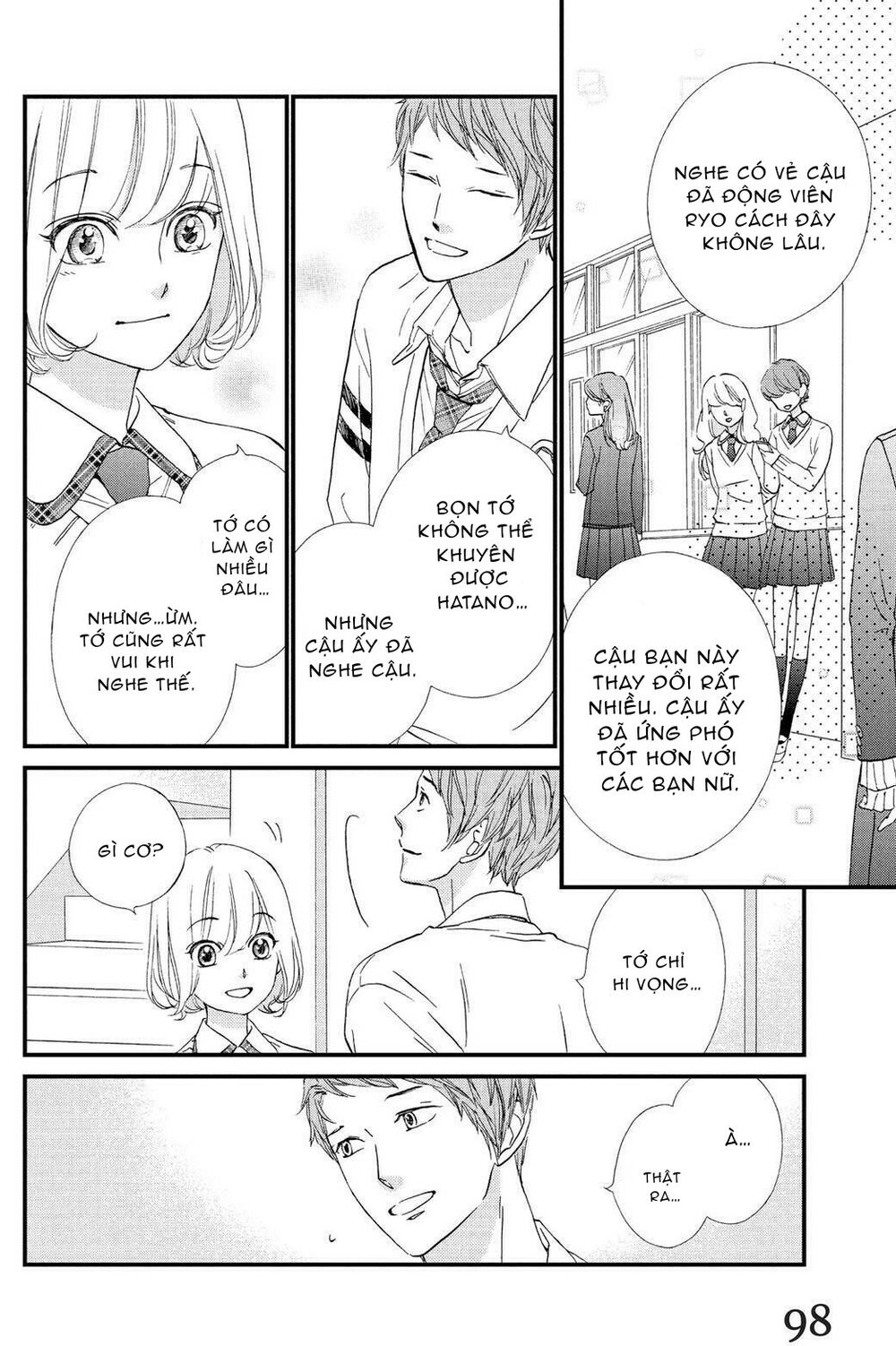 Zettai Ni Tokimeite Wa Ikenai! Chương 23 Ảnh 14
