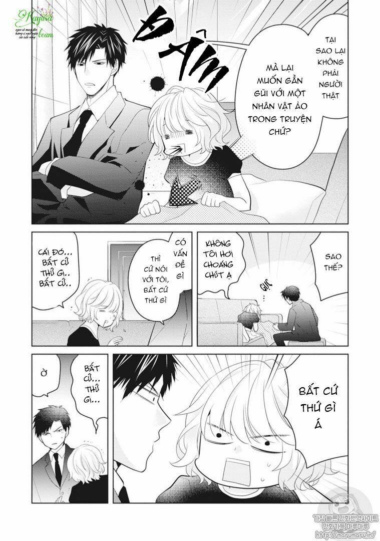 Sono Oshi Xx Ni Tsuki Chương 1 Ảnh 20