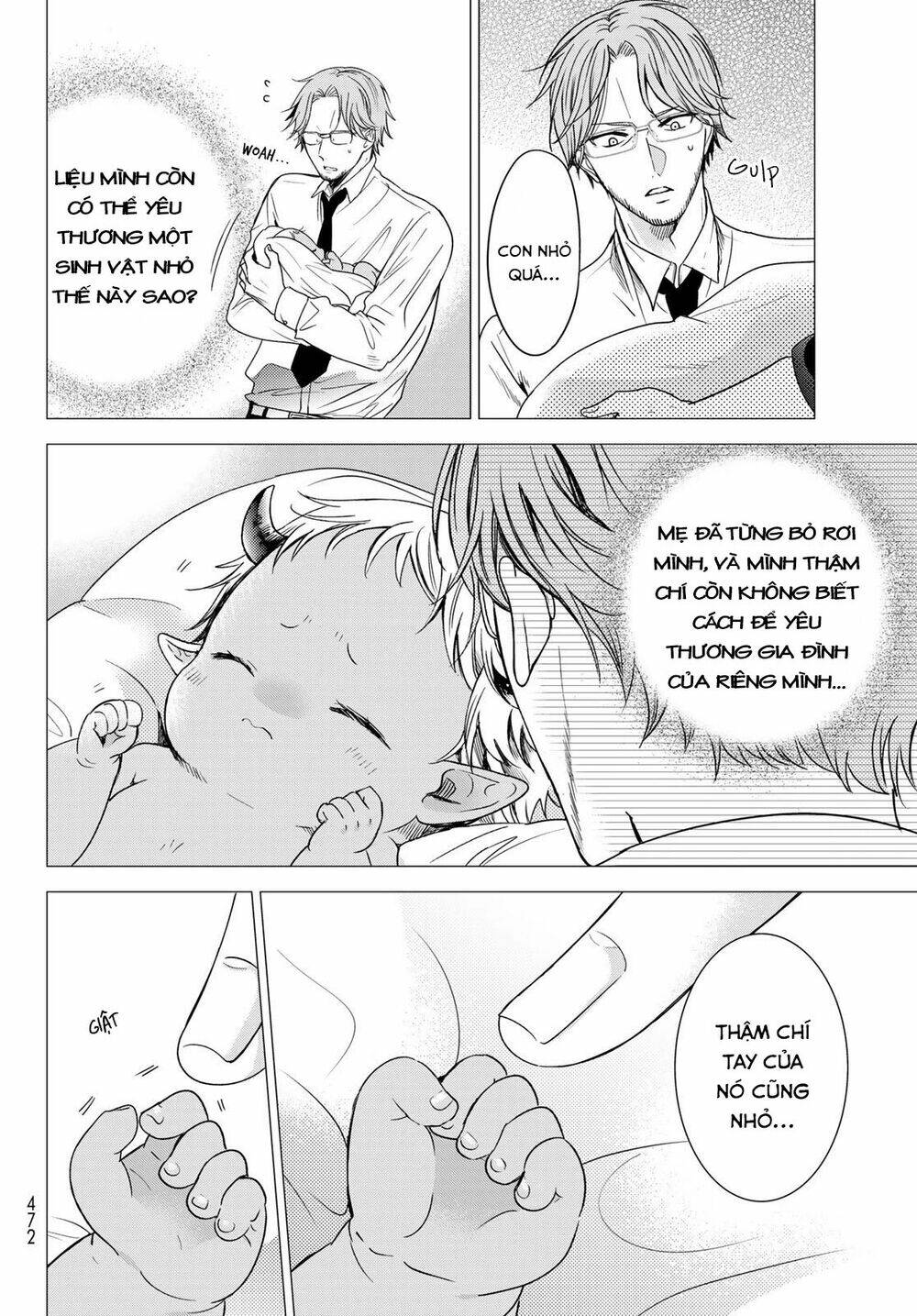 Isekai De Saikyo Mao No Kodomotachi No Mama Ni Natchaimashita Chương 24 Ảnh 19