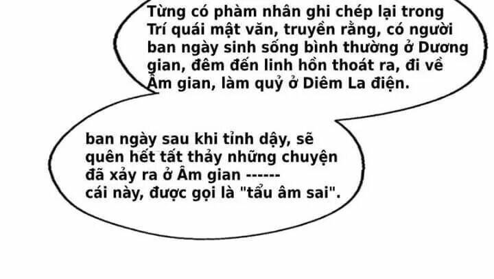 Chạy Đi Âm Sai Chương 107 Ảnh 4