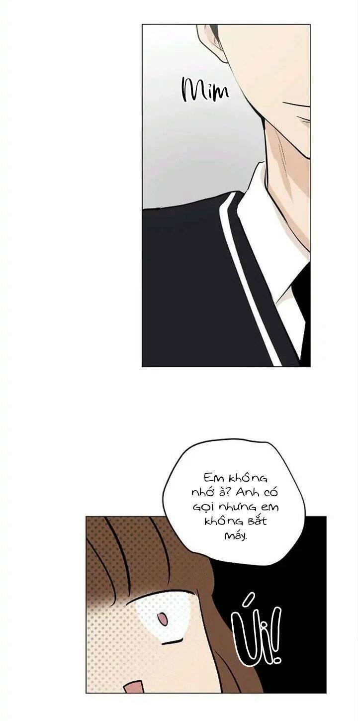 Tình Yêu Tuổi Trẻ Chương 52 Ảnh 30