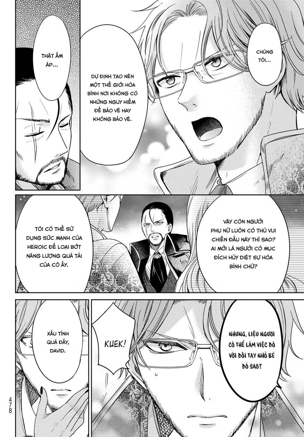 Isekai De Saikyo Mao No Kodomotachi No Mama Ni Natchaimashita Chương 31 Ảnh 28