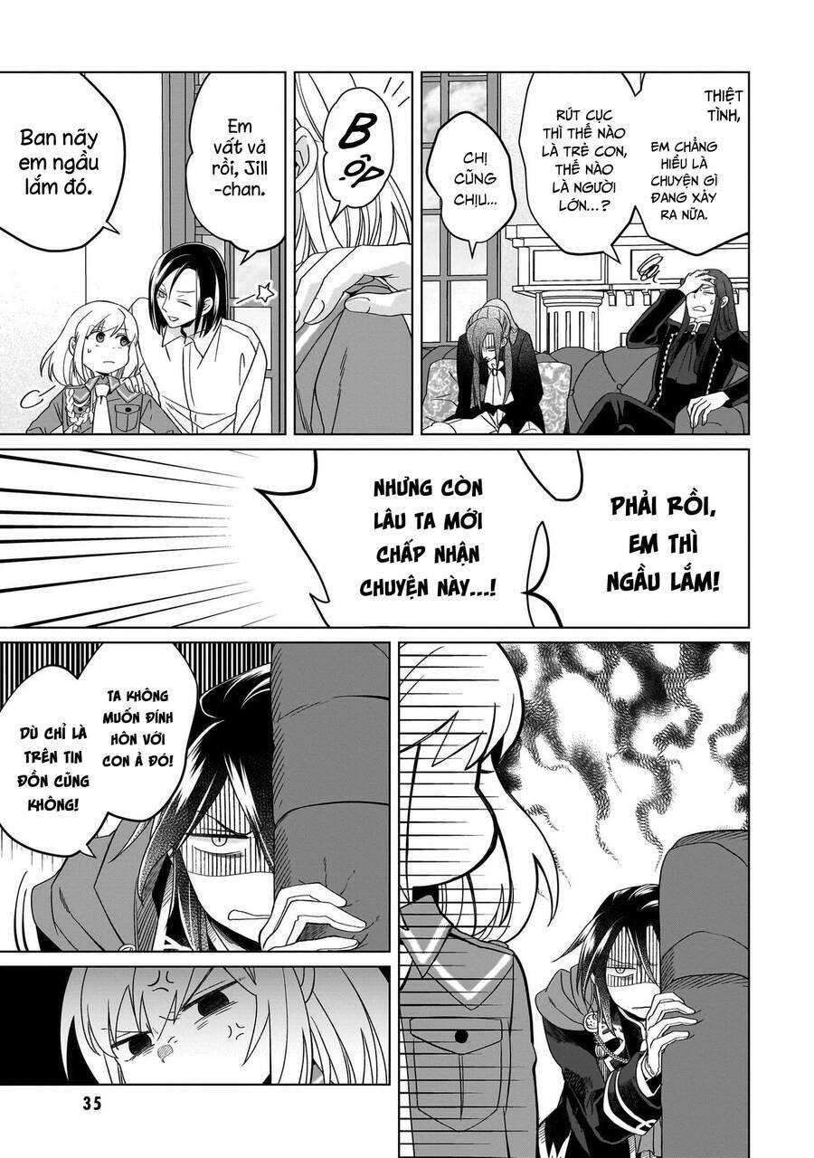Win Over The Dragon Emperor This Time Around, Noble Girl! Chương 24 Ảnh 37