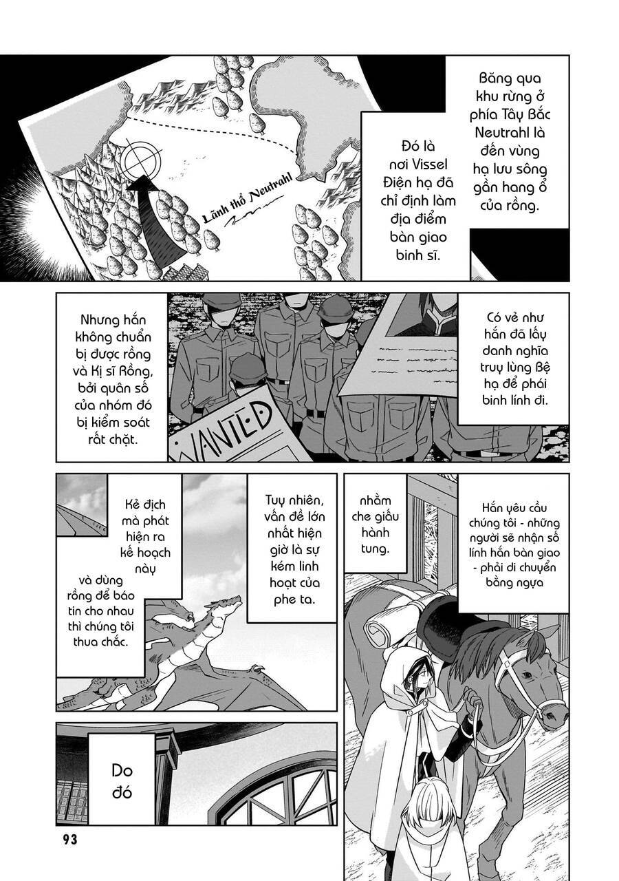Win Over The Dragon Emperor This Time Around, Noble Girl! Chương 26 Ảnh 5