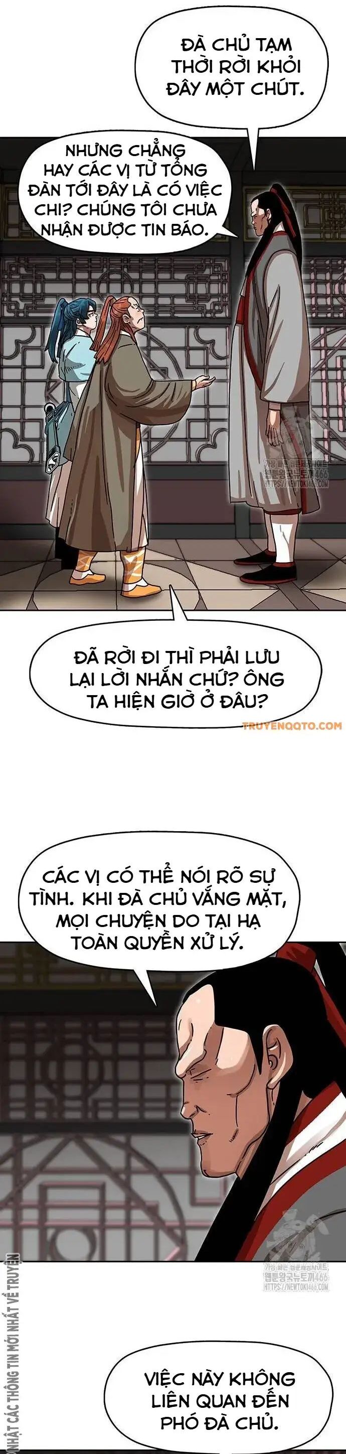 Hàn Băng Liệt Hỏa Chương 13 Ảnh 4