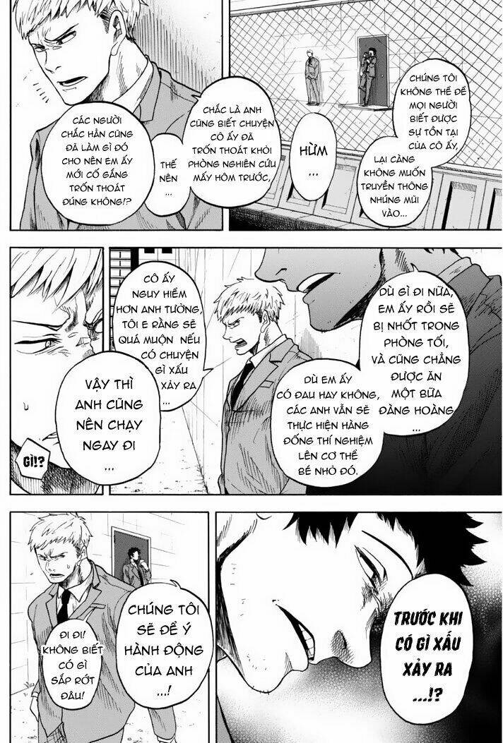 Unlucky Boy, Undead Girl (One Shot) Chương 1 Ảnh 26