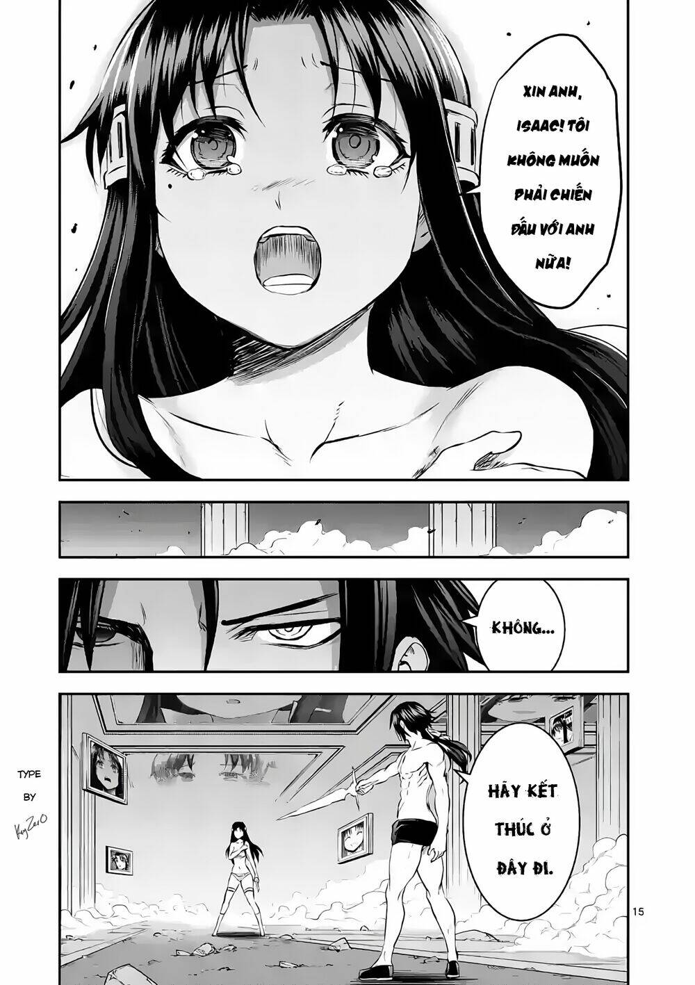 Yuusha Ga Shinda! Chương 182 Ảnh 18