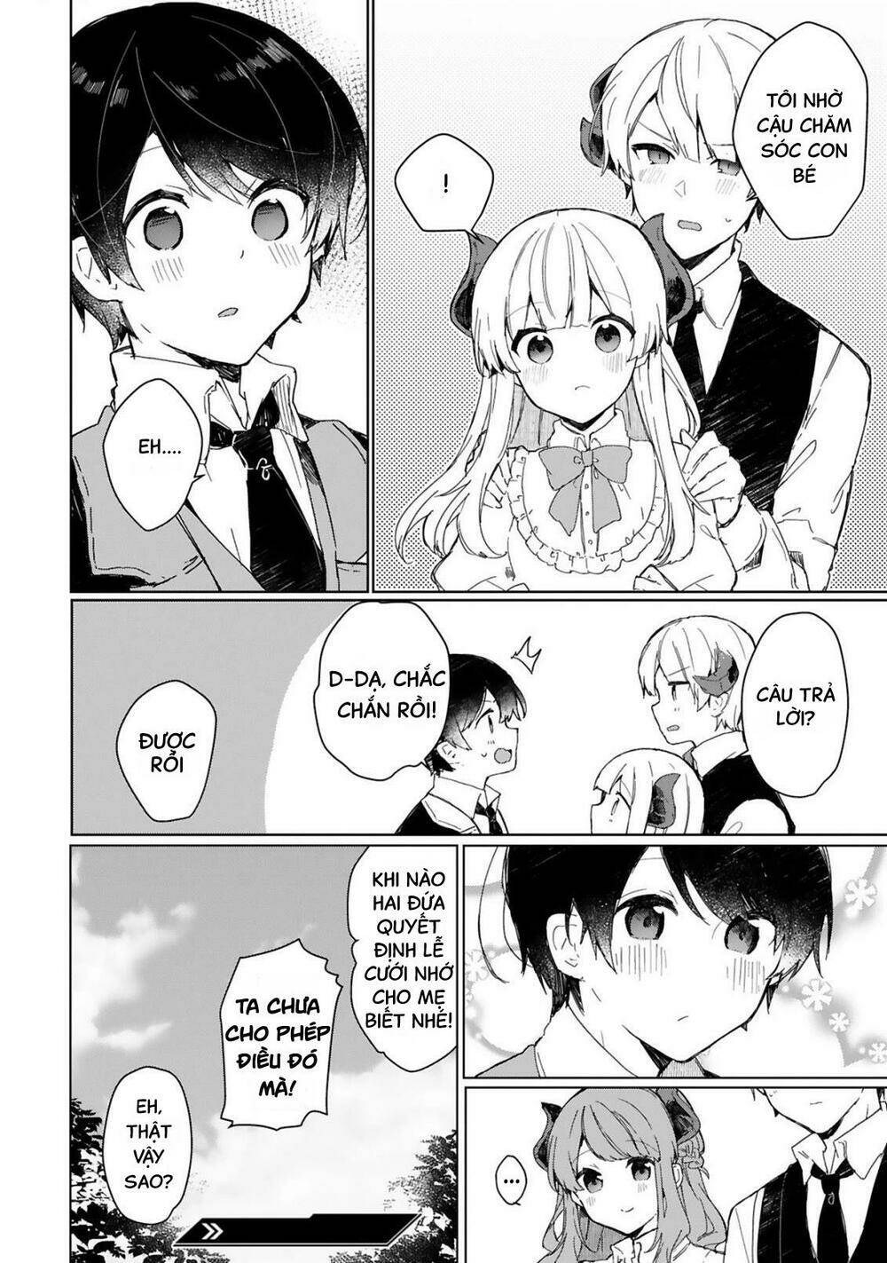 Maou-Sama To Kekkonshitai Chương 14 Ảnh 25