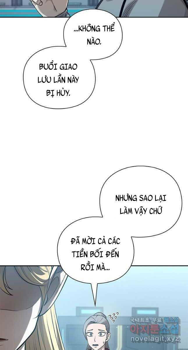 Trường Học Chiến Binh Chương 40 Ảnh 34