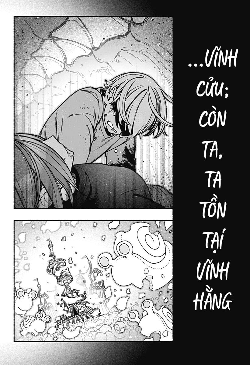 Make The Exorcist Fall In Love Chương 83 Ảnh 21