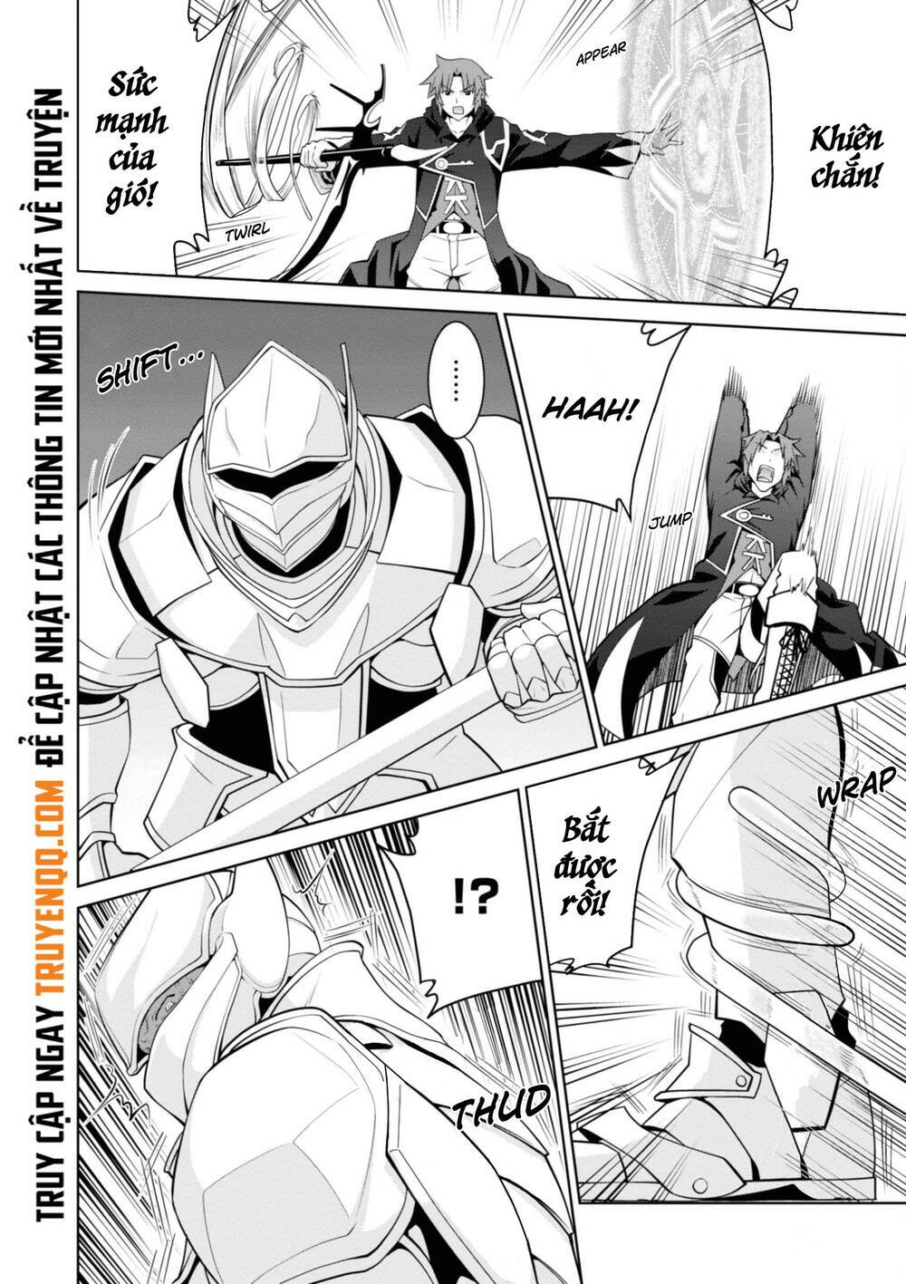 Legend (Takano Masaharu) Chương 46 Ảnh 17