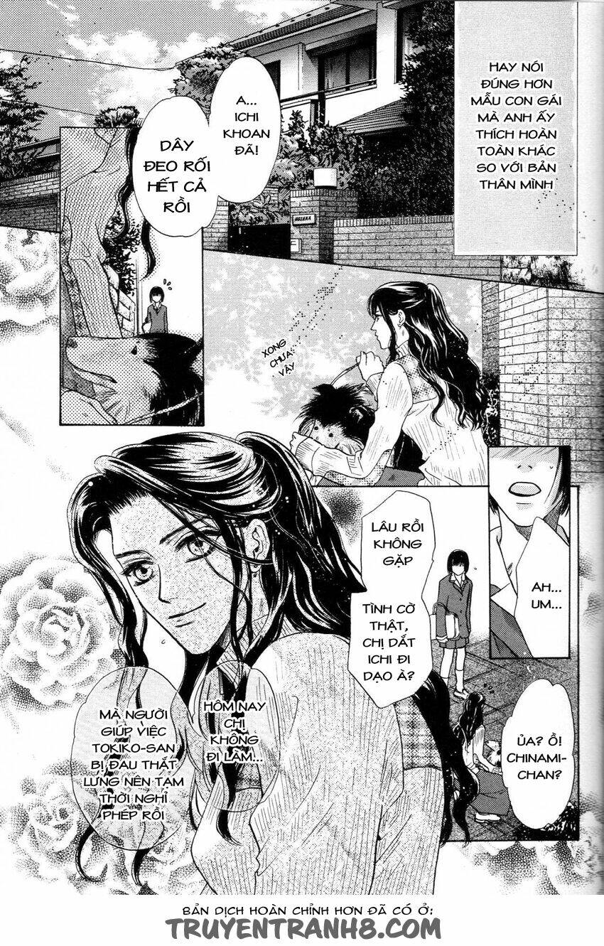 Komatta Toki Ni Wa Hoshi Ni Kike! Chương 35 Ảnh 5