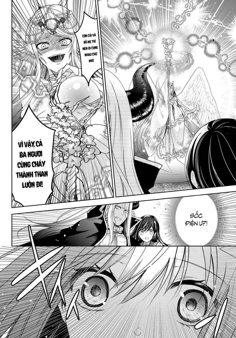 Isekai De Saikyo Mao No Kodomotachi No Mama Ni Natchaimashita Chương 37.1 Ảnh 15