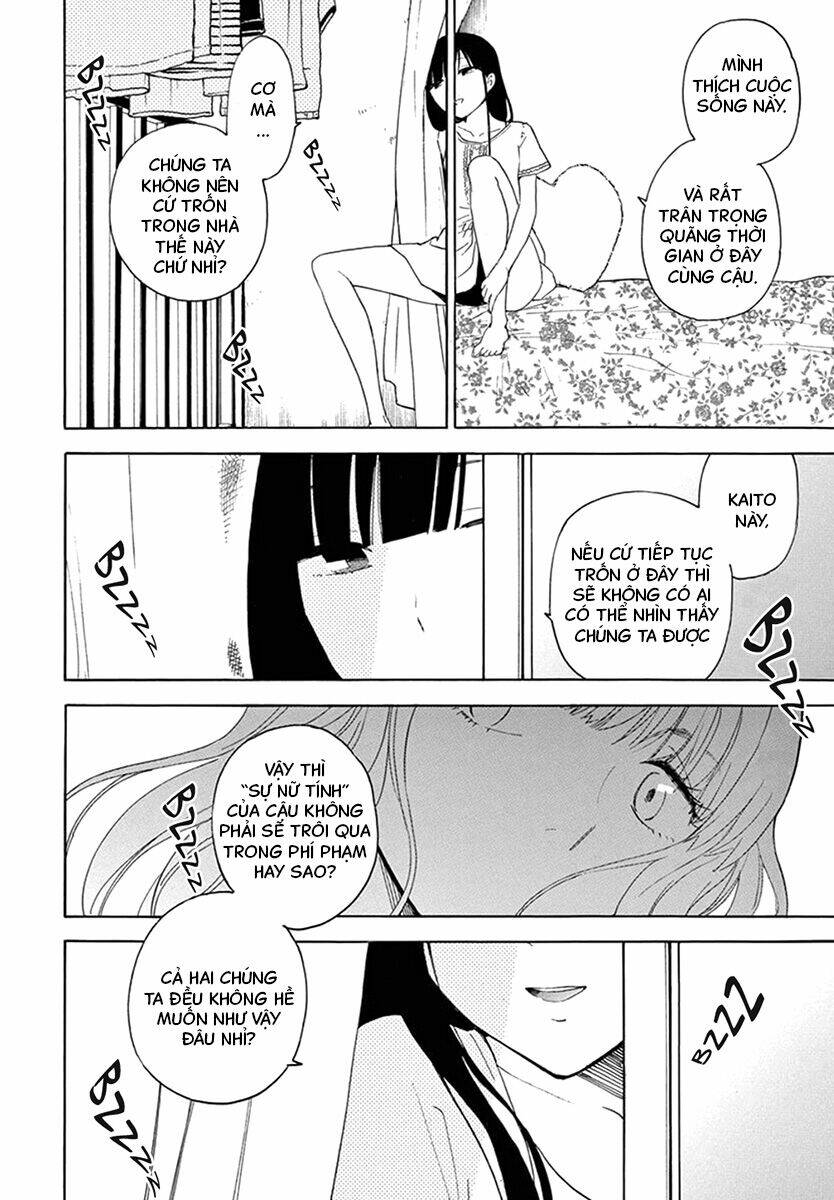 Himegoto - Juukyuusai No Seifuku Chương 86 Ảnh 10
