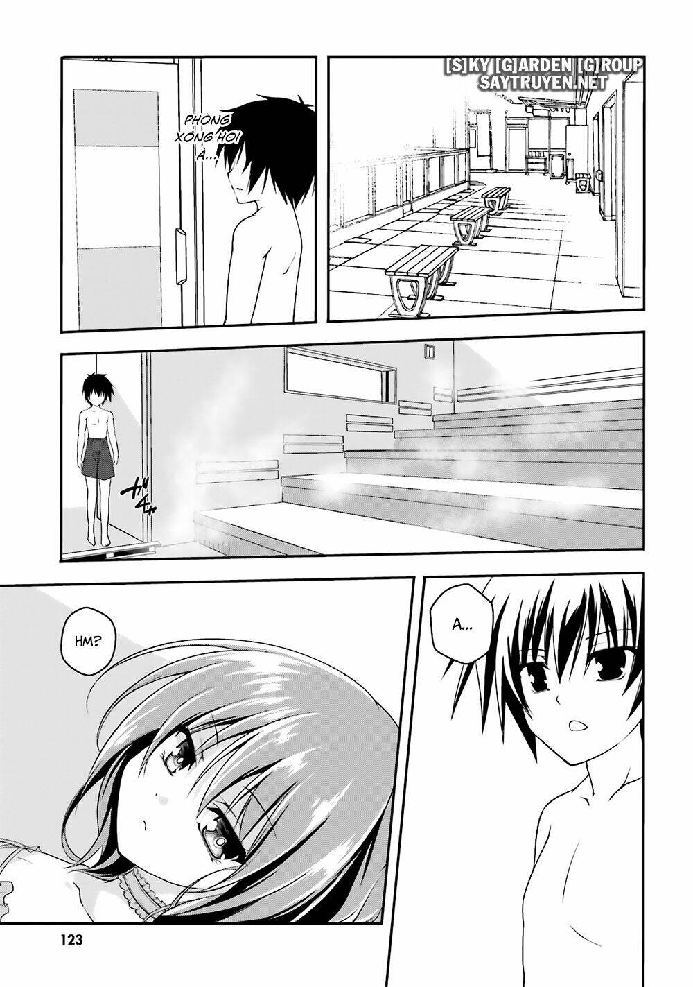 Izure Shinwa No Houkago Sensou Chương 14 Ảnh 24