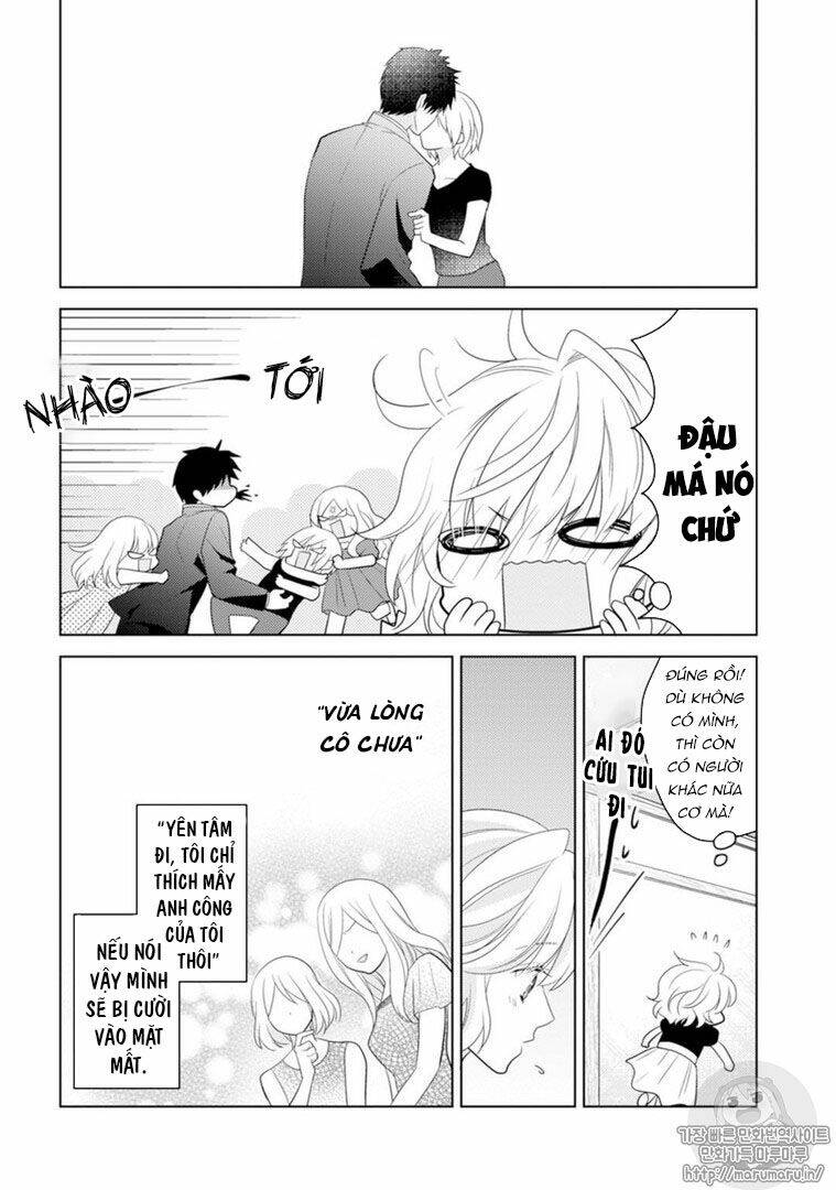 Sono Oshi Xx Ni Tsuki Chương 2 Ảnh 14