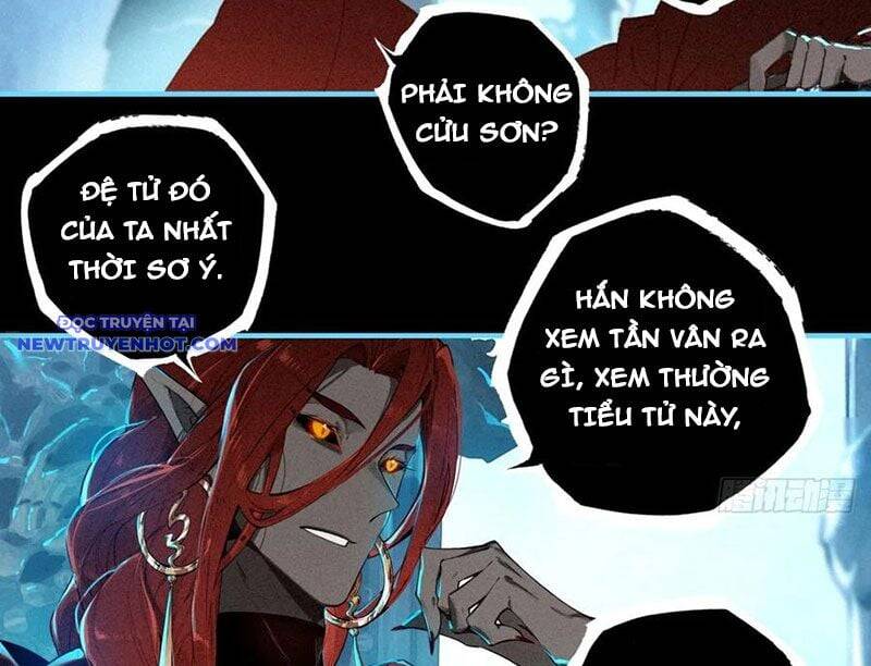Phi Kiếm Vấn Đạo Chương 128 Ảnh 37