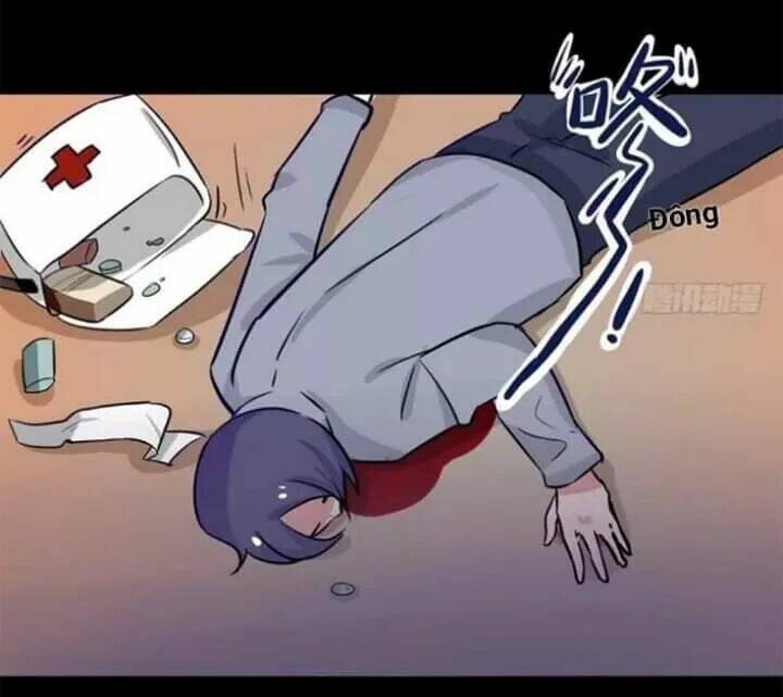 Chạy Đi Âm Sai Chương 122 Ảnh 30