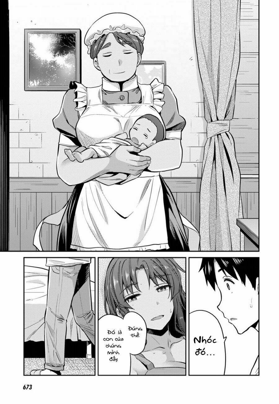 Risou No Himo Seikatsu Chương 15 Ảnh 24