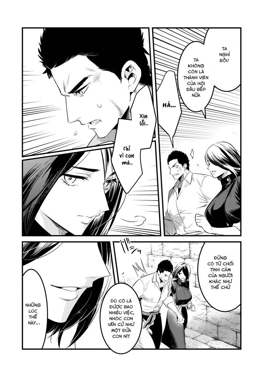 Tsuihousha Shokudou E Youkoso! Chương 46 Ảnh 23