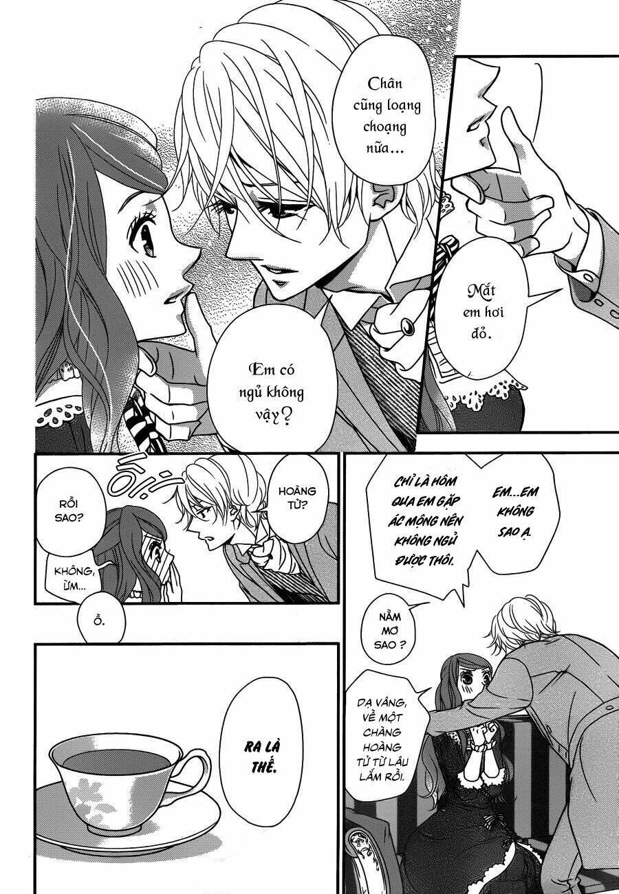 Kuro Hakushaku Wa Hoshi O Mederu Chương 8 Ảnh 14