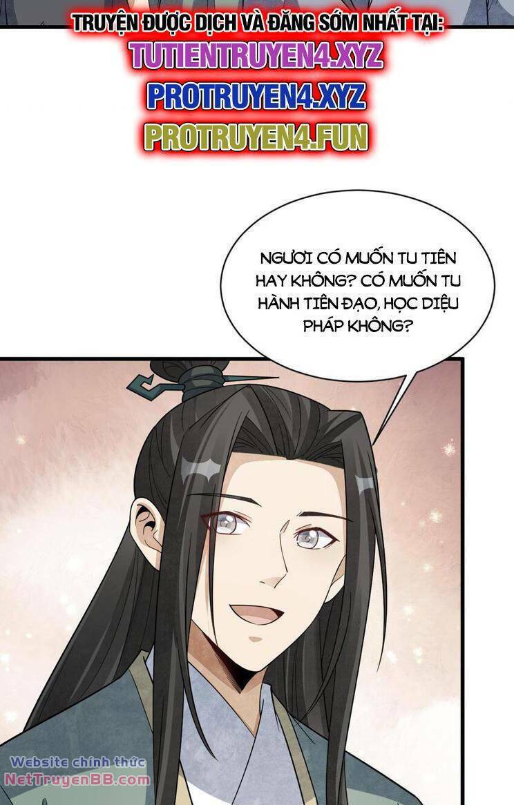 Lạn Kha Kỳ Duyên Chương 297 Ảnh 13