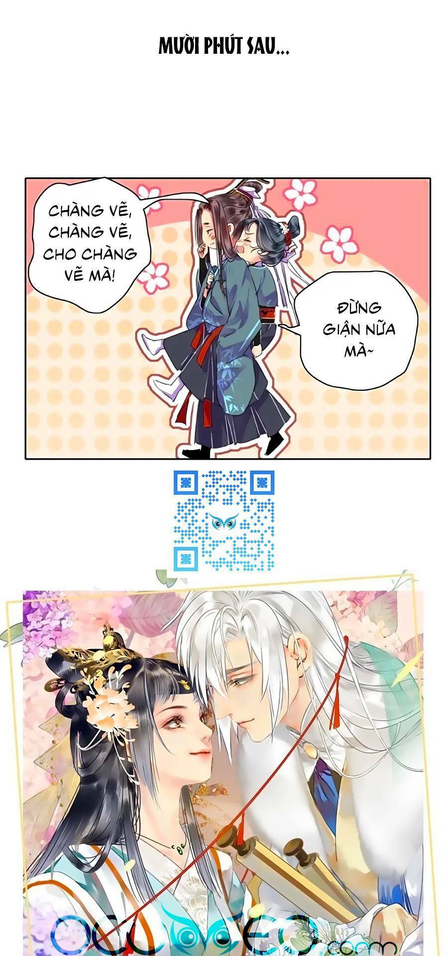 Ta Làm Lớn Ở Hậu Cung Chương 175 Ảnh 22