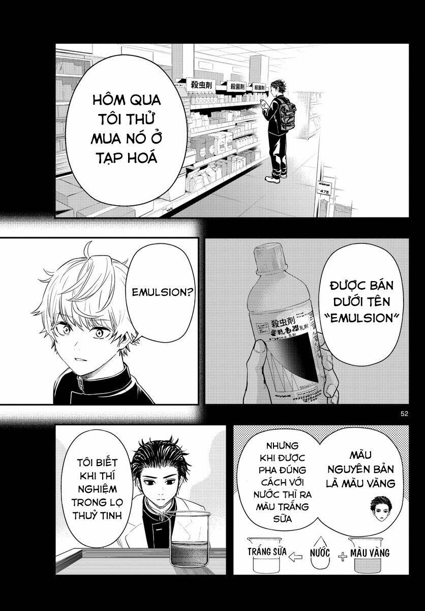 Last Karte Chương 1 Ảnh 47
