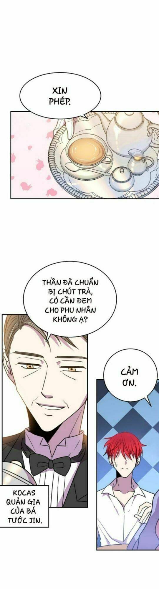 Tiểu Thư Quái Vật Chương 4 Ảnh 16