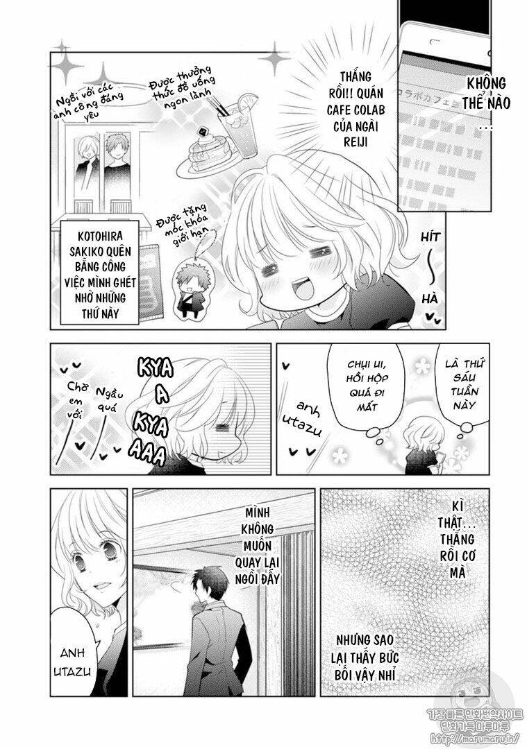 Sono Oshi Xx Ni Tsuki Chương 2 Ảnh 13