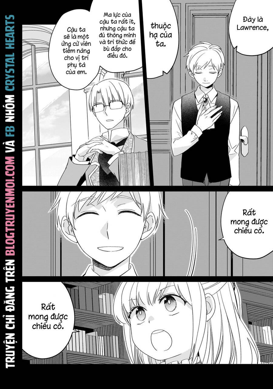 Win Over The Dragon Emperor This Time Around, Noble Girl! Chương 20 Ảnh 9