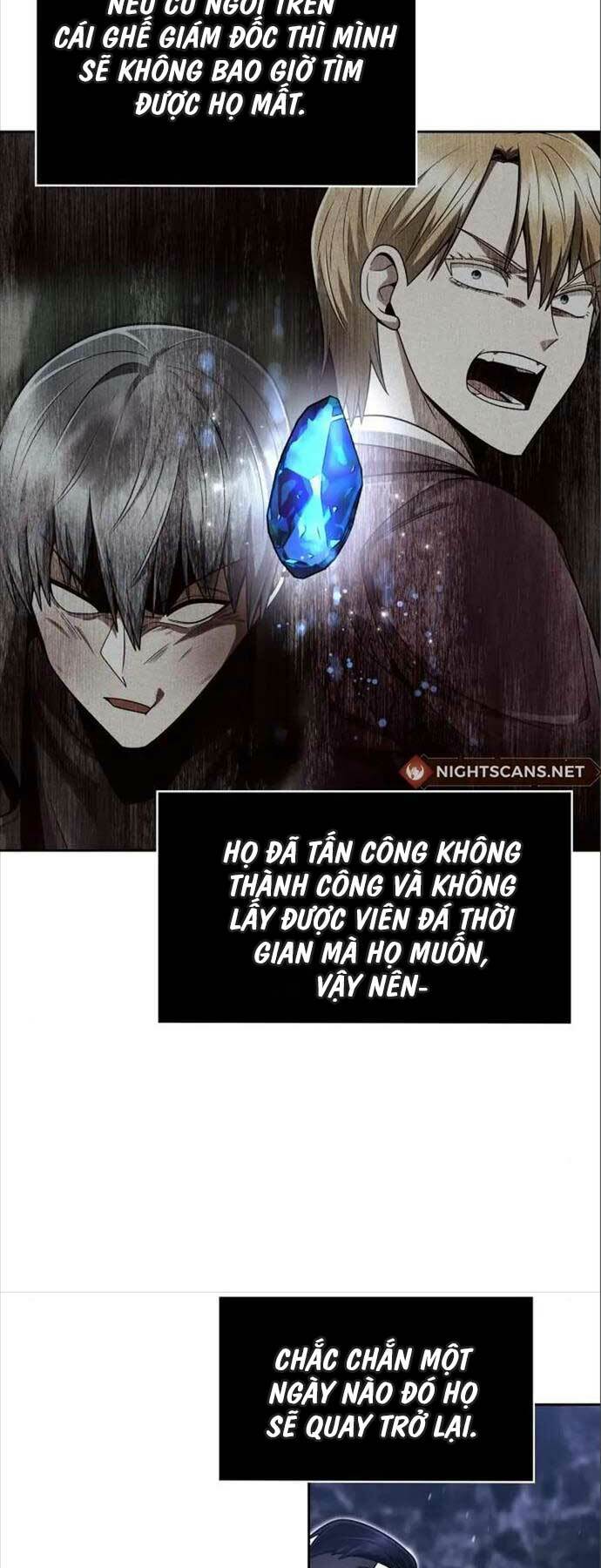 Thợ Săn Thiên Tài Hồi Quy Thành Lao Công Chương 57 Ảnh 11