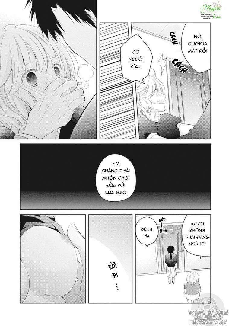 Sono Oshi Xx Ni Tsuki Chương 1 Ảnh 32