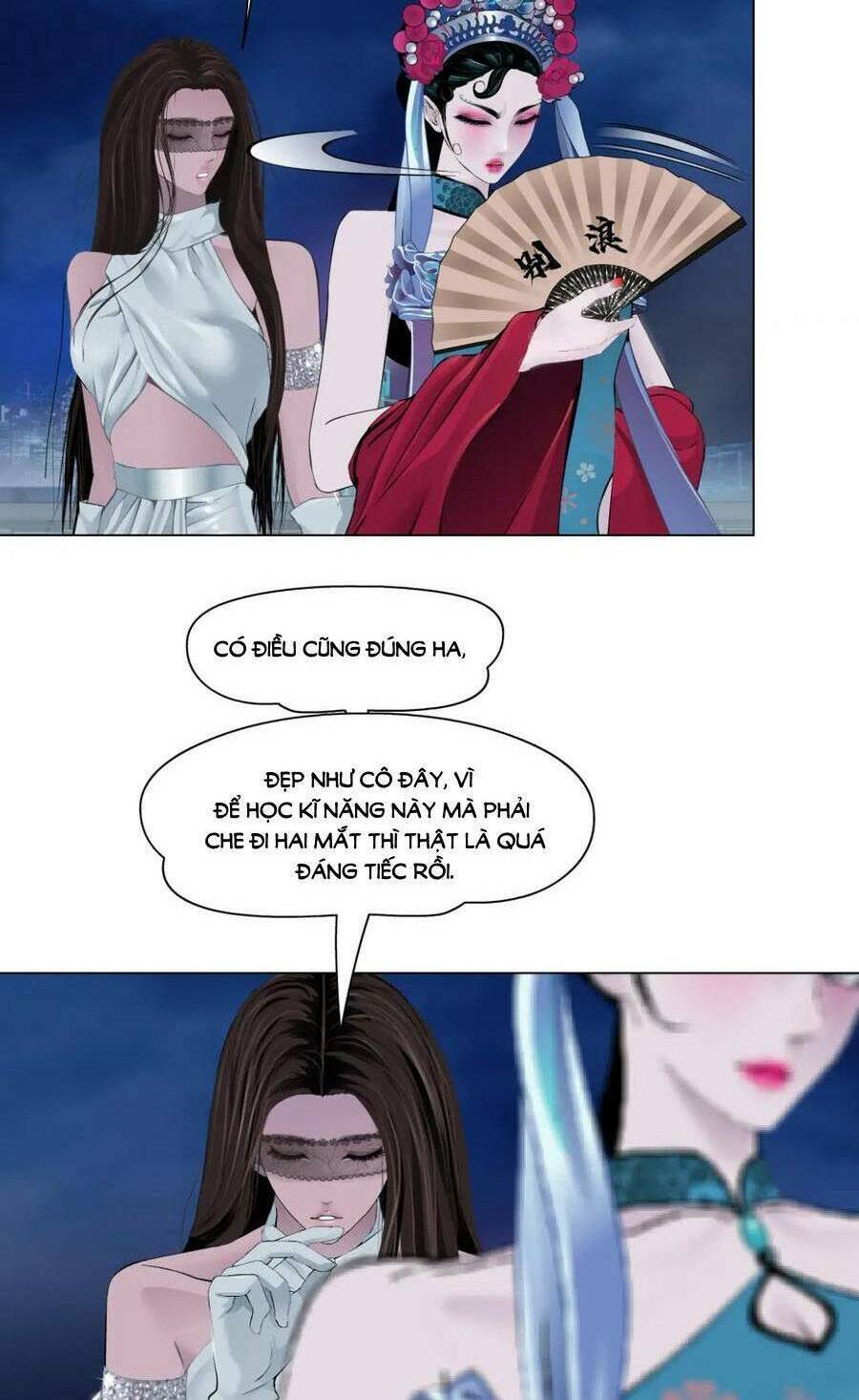 Đằng Nữ Chương 244 Ảnh 10