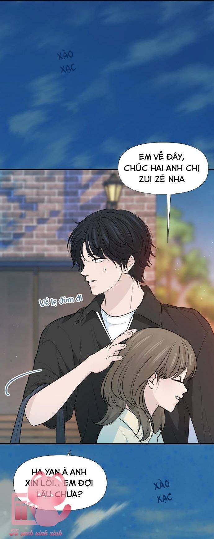 Lời Tỏ Tình Đi Lạc Chương 73 Ảnh 31