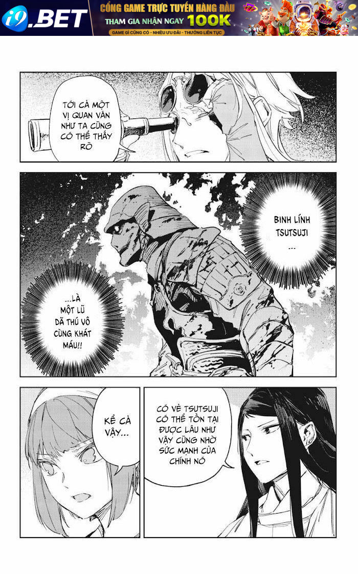 Hinowa Ga Yuku! Chương 45 Ảnh 21