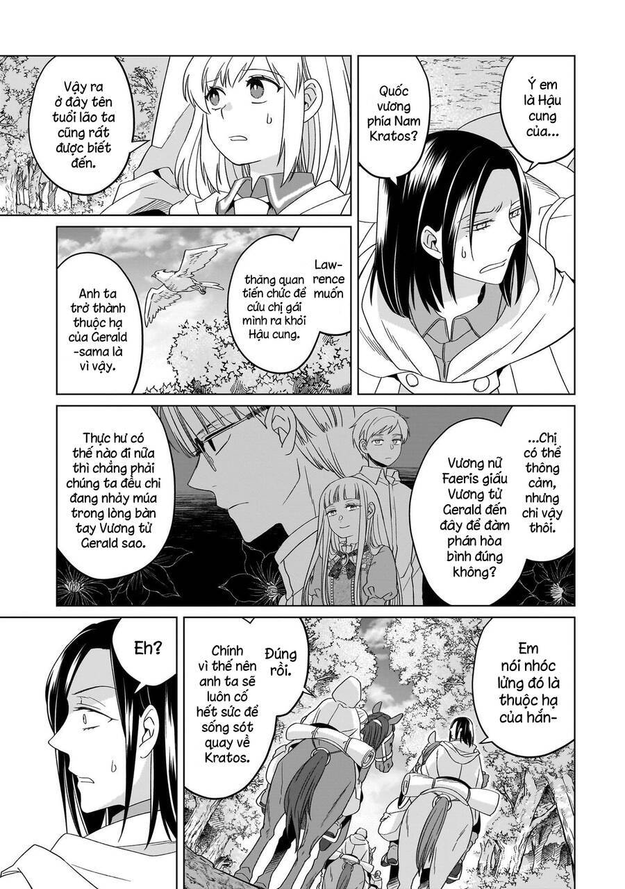 Win Over The Dragon Emperor This Time Around, Noble Girl! Chương 26 Ảnh 17