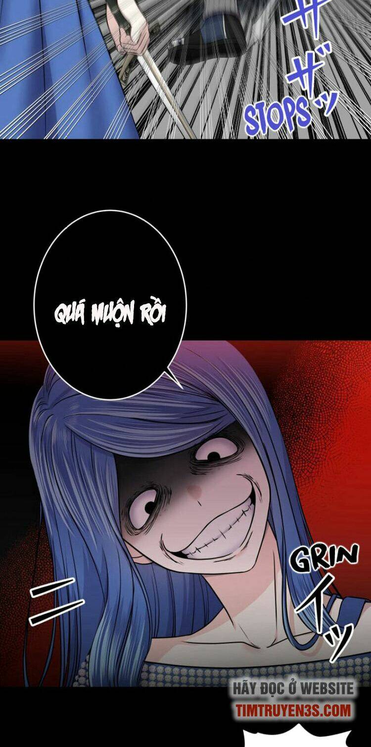 Trò Chơi Của Chúa Thượng Chương 5 Ảnh 47