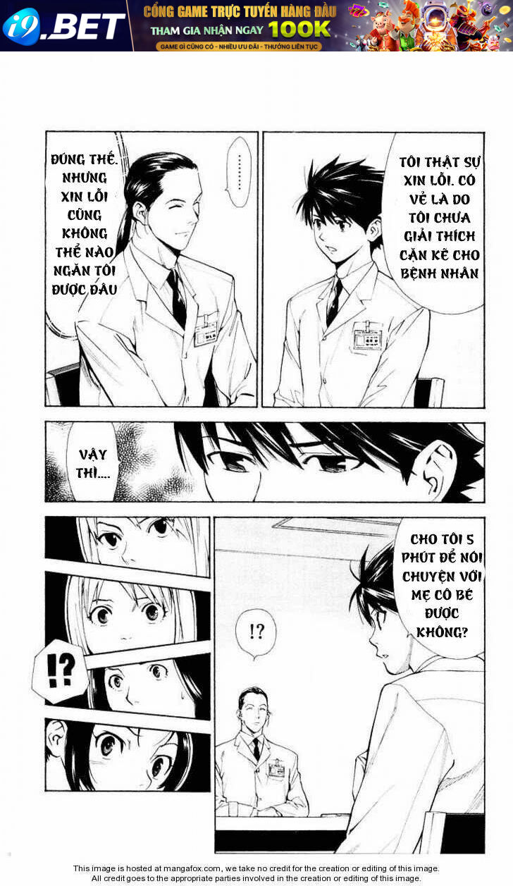 Saijou No Meii Chương 14 Ảnh 10
