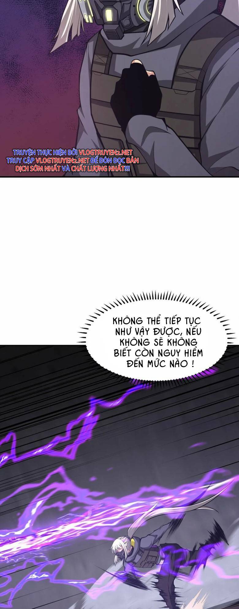 Ta Cần Phải Trở Thành Quái Vật Chương 29 Ảnh 29