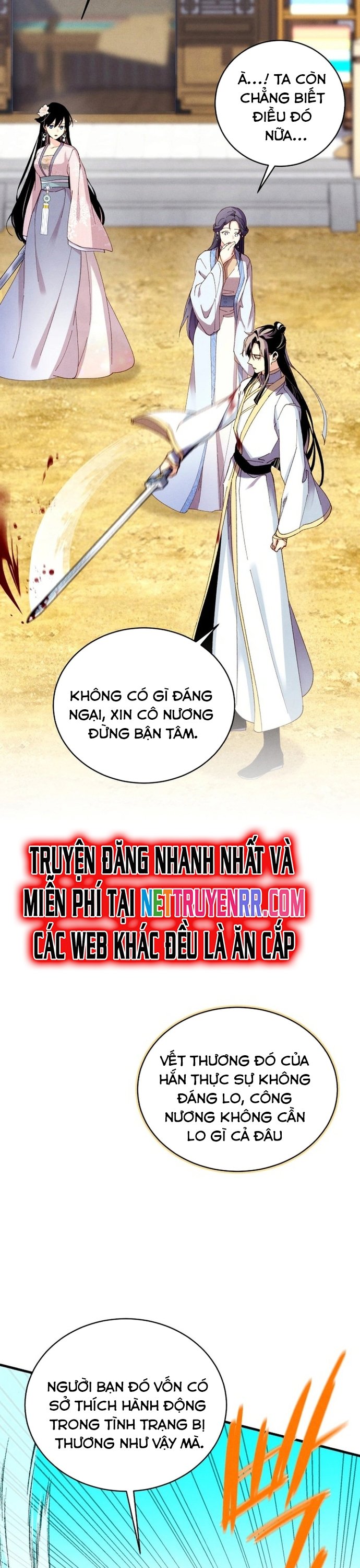 Phi Lôi Đao Thuật Chương 195 Ảnh 15