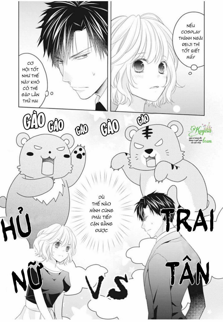 Sono Oshi Xx Ni Tsuki Chương 1 Ảnh 16