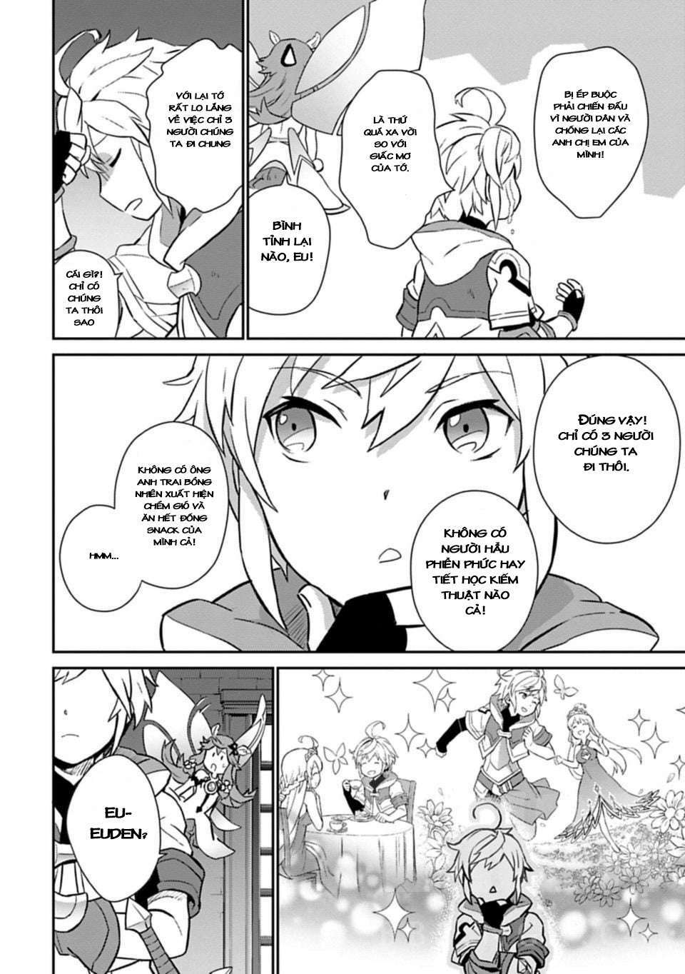 Dragalia Lost Chương 2 Ảnh 26